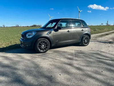 Gebraucht Mini Cooper 184 PS (135 kW) 2013 Grau Kleinwagen