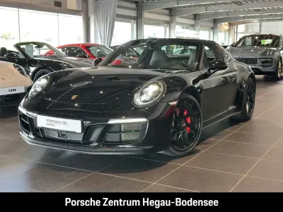 Gebraucht Porsche 911 Carrera 4 GTS Targa Sport 450 PS (330 kW) 2019 Schwarz Cabrio