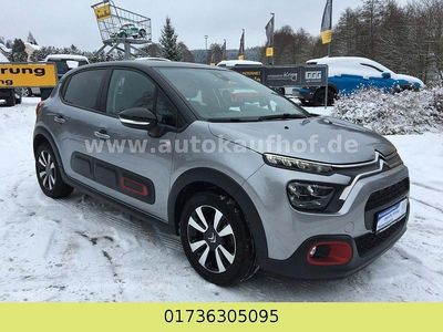Gebraucht 2021 Citroën C3 Limousine | 11.990 € (Fairer Preis)