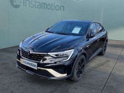 Schwarz Gebraucht 2023 Renault Arkana Engineered SUV | 31.640 €