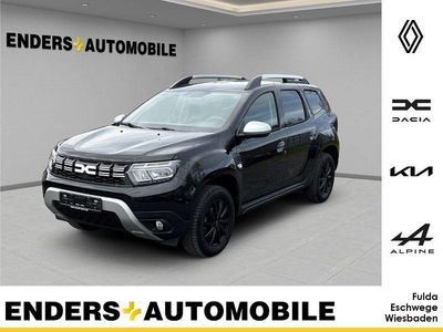 Gebraucht Dacia Duster Prestige 150 PS (110 kW) 2022 Schwarz SUV