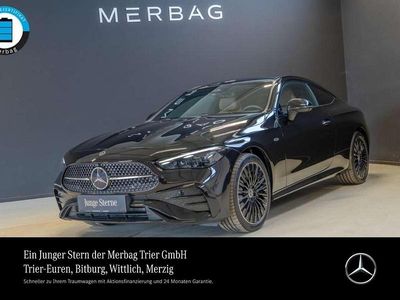 Usata Mercedes CLE300 AMG 313 CV (230 kW) 2025 Nero Coupé
