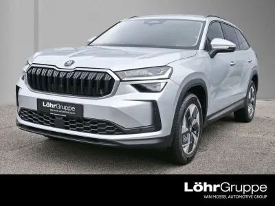 Gebraucht Skoda Kodiaq