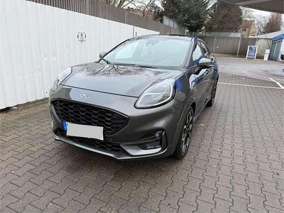 Gebraucht Ford Puma ST-Line X 155 PS (114 kW) 2023 Grau SUV