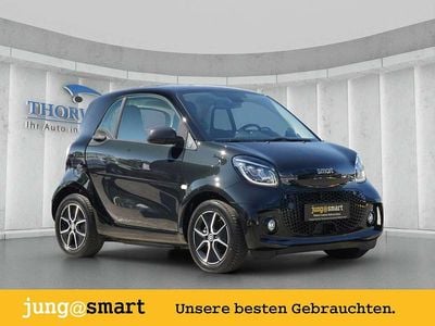 Usado Smart ForTwo Electric Drive 60 kW (82 HP) 2024 Preto Coupé