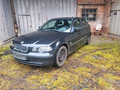 gebraucht BMW 316 Compact COMPACT TI