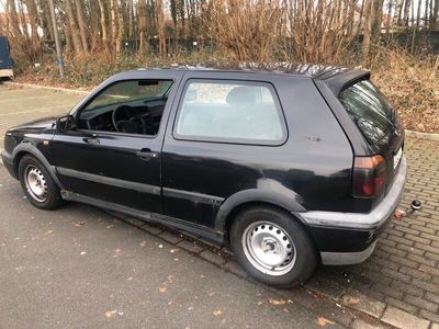 gebraucht VW Golf III 