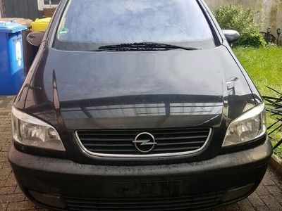 gebraucht Opel Zafira A 1.8