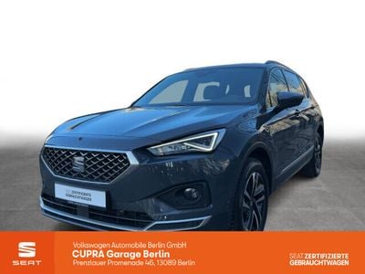 Gebraucht Seat Tarraco Xperience 150 PS (110 kW) 2024 Delfingrau SUV