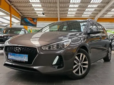 Gebraucht Hyundai i30 136 PS (100 kW) 2018 Kombi