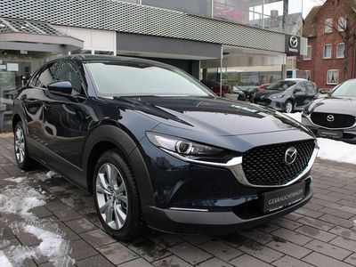 Blau Gebraucht 2025 Mazda CX-30 SUV | 25.990 € (Superpreis)