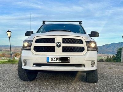 Gebraucht Dodge Ram 401 PS (294 kW) 2018 Weiß Abholung