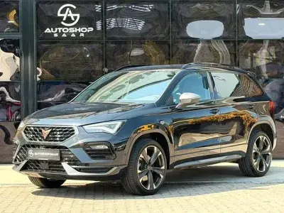 Gebraucht Cupra Ateca 150 PS (110 kW) 2025 Schwarz SUV