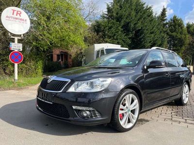 gebraucht Skoda Octavia Combi RS 2,0 TDI