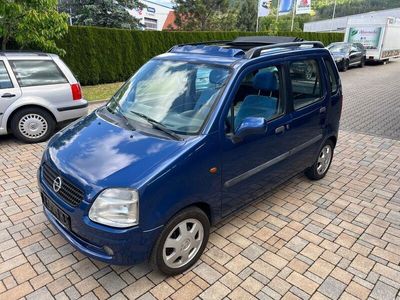 Opel Agila