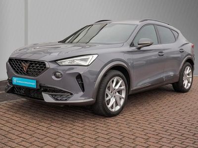 Gebraucht Cupra Formentor 204 PS (150 kW) 2022 Grau SUV