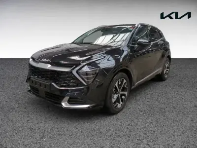 Używany Kia Sportage Spirit 150 KM (110 kW) 2025 Czarny SUV