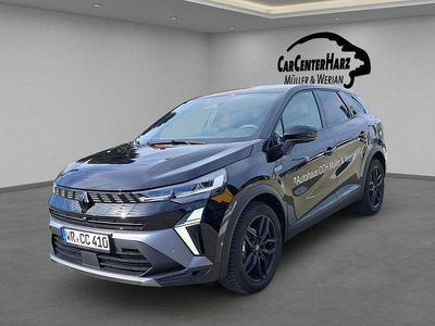 Gebraucht Renault Symbioz Esprit Alpine 140 PS (102 kW) 2025 Schwarz SUV
