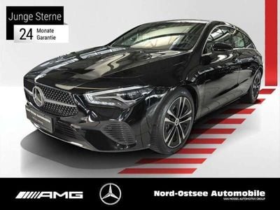 Mercedes CLA200 Shooting Brake