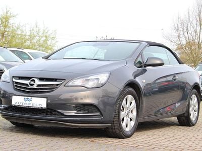 Gebraucht Opel Cascada 140 PS (102 kW) 2015 Grau Cabrio