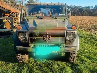 Second-hand Mercedes G250 94 CP (69 kW) 1990 SUV