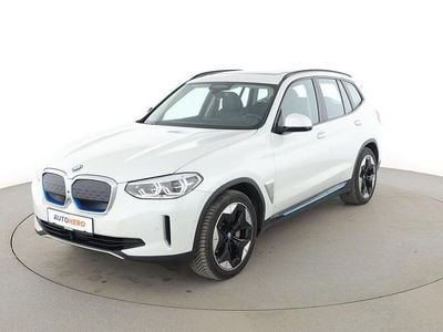 Gebraucht BMW iX3 Impressive 210 kW (286 PS) 2021 Weiß SUV