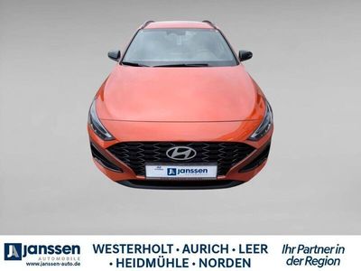 Orange Gebraucht 2025 Hyundai i30 Advantage Kombi | 24.990 € (Etwas zu teuer)