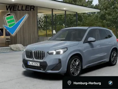 Używany BMW X1 M Sport 326 KM (239 kW) 2025 Szary SUV