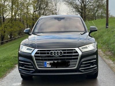 gebraucht Audi Q5 2.0 TDI 140kW S tronic quattro -