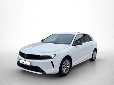 Second-hand Opel Astra Edition 110 CP (80 kW) 2024 Alb Berlinǎ