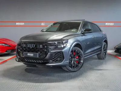 Gebraucht Audi RS Q8 Comfort 600 PS (441 kW) 2026 Daytonagrau perleffekt SUV