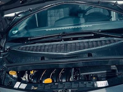 Gebraucht Renault Modus 111 PS (81 kW) 2005 Grau Van / Kleinbus