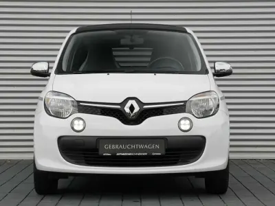 Gebraucht Renault Twingo LIMITED 90 PS (66 kW) 2019 Crystal weiss Kleinwagen