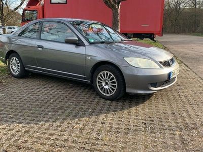 gebraucht Honda Civic 1.7i LS EM2