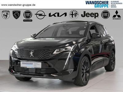 gebraucht Peugeot 3008 GT Hybrid4 300 EAT8 AGR Sitze, AHK, Pano