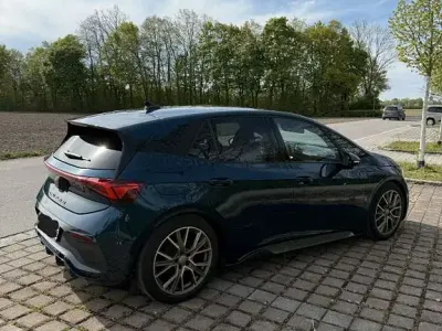 Brugt Cupra Born 150 kW (204 HK) 2022 Blå Hatchback