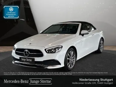 Gebraucht Mercedes E450