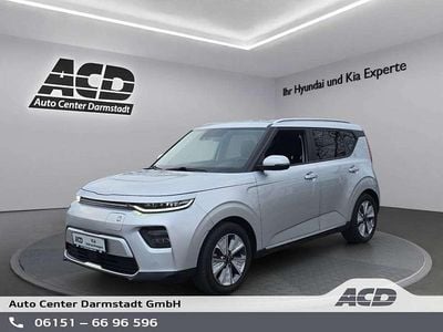 Gebraucht Kia Soul EV Vision 150 kW (204 PS) 2022 Silber SUV