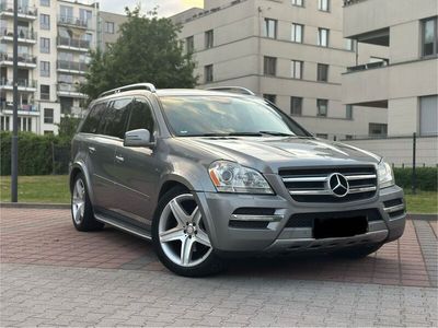 gebraucht Mercedes GL350 * 7 SITZER*EURO 6. 21ZOLL. VOLLAUSSTATTUNG