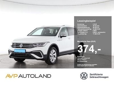 VW Tiguan Allspace