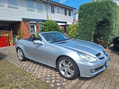 Mercedes SLK200