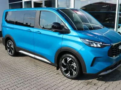 Gebraucht Ford Tourneo