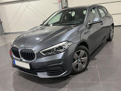 Gebraucht BMW 116 Advantage 116 PS (85 kW) 2020 Grau Kleinwagen