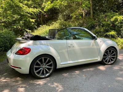gebraucht VW Beetle 2.0 TSI DSG BMT Sport Cabriolet Sport
