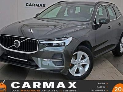 Grau Gebraucht 2021 Volvo XC60 Momentum SUV | 27.800 € (Fairer Preis)