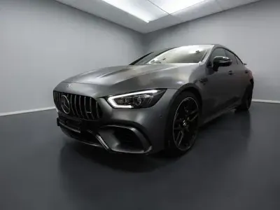 Gebraucht Mercedes AMG GT AMG 435 PS (319 kW) 2020 Grau Coupé