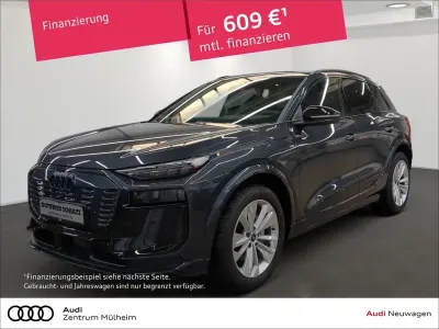 Gebraucht Audi Q6 e-tron S-Line 225 kW (306 PS) 2025 Grau SUV