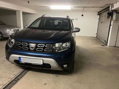 gebraucht Dacia Duster DusterTCe 125 2WD Prestige