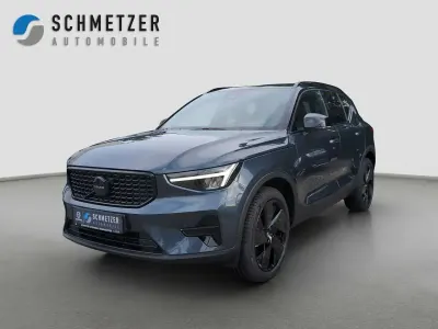 Gebraucht Volvo XC40 Plus 163 PS (119 kW) 2026 Denim blue SUV
