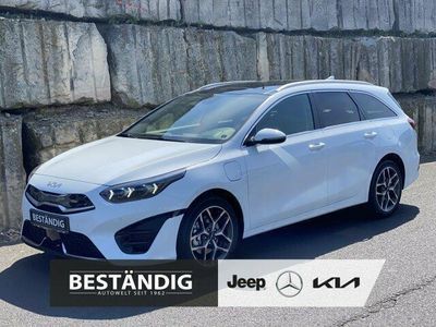 gebraucht Kia Ceed Sportswagon Ceed cee'd Sportswagon 1.6 PHEV